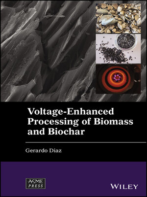 cover image of Voltage-Enhanced Processing of Biomass and Biochar